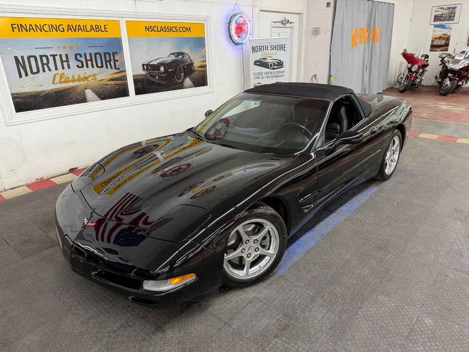 2004 Chevrolet Corvette C5 - Image 3 of 21
