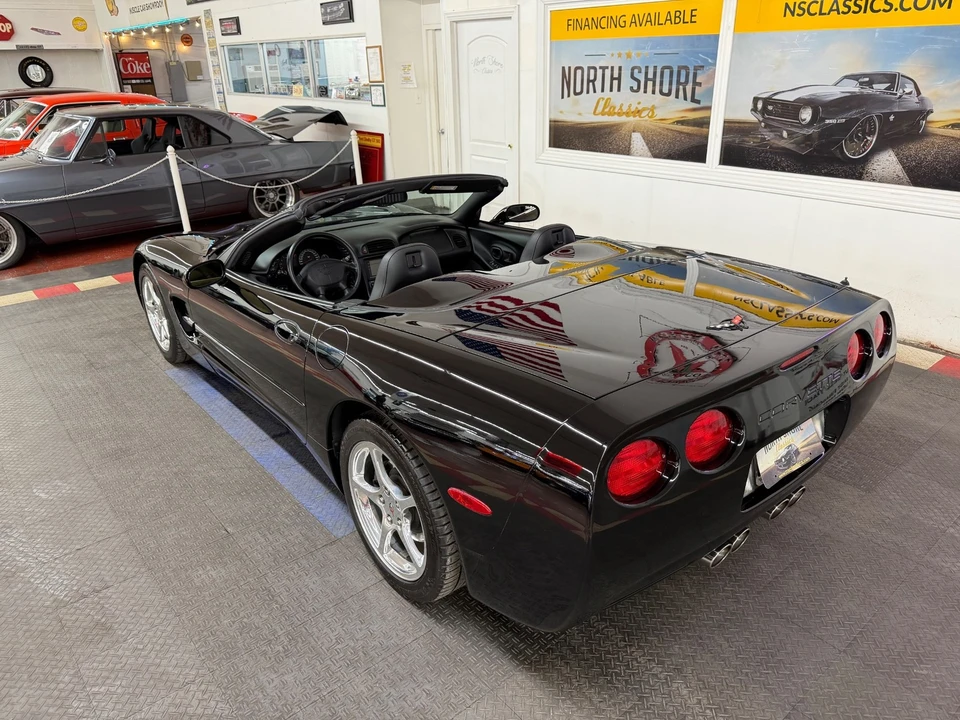 2004 Chevrolet Corvette C5 - Image 9 of 21