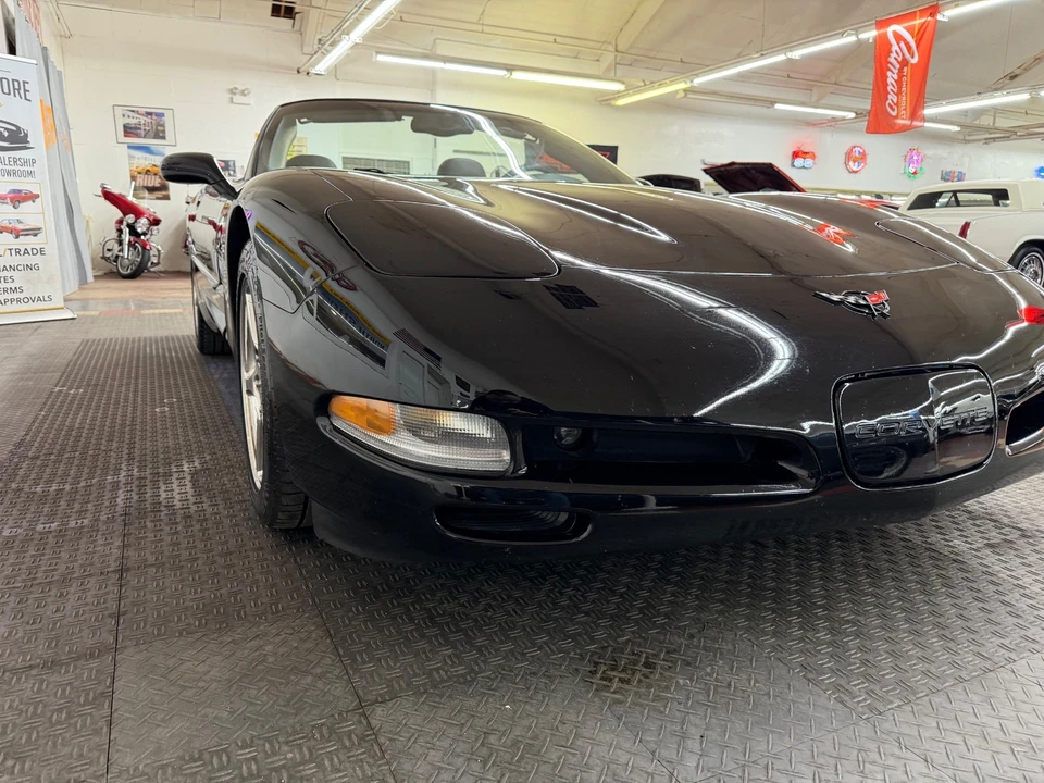2004 Chevrolet Corvette C5 - Image 12 of 21
