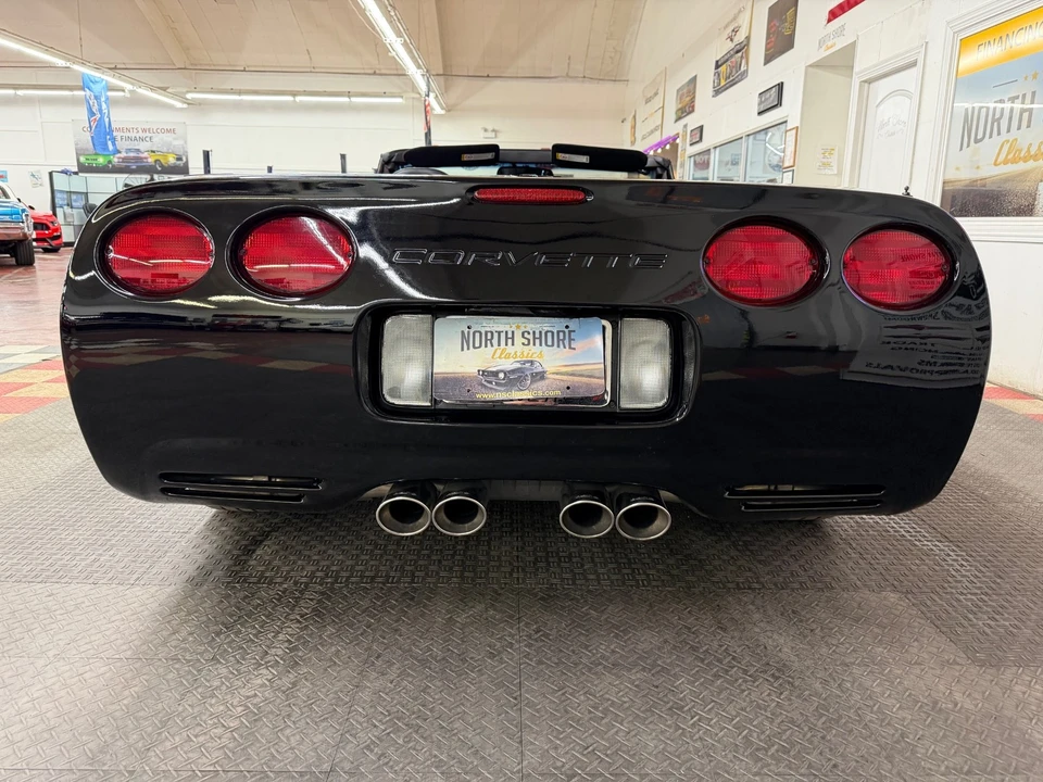 2004 Chevrolet Corvette C5 - Image 17 of 21