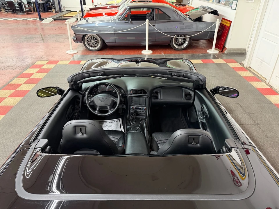 2004 Chevrolet Corvette C5 - Image 19 of 21