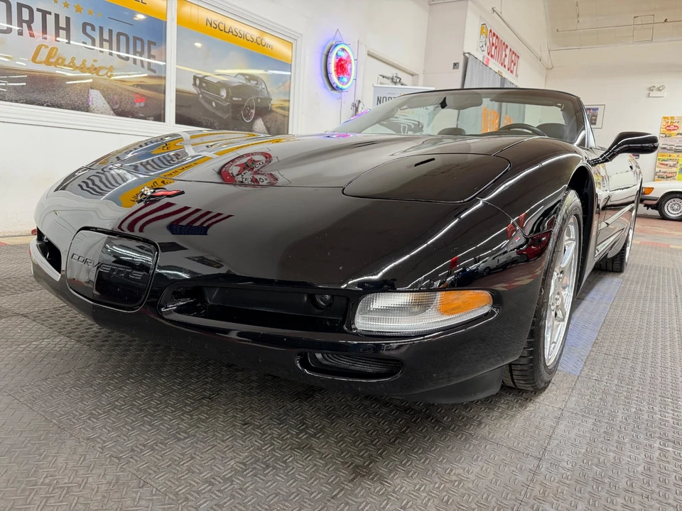 2004 Chevrolet Corvette C5 - Image 13 of 21