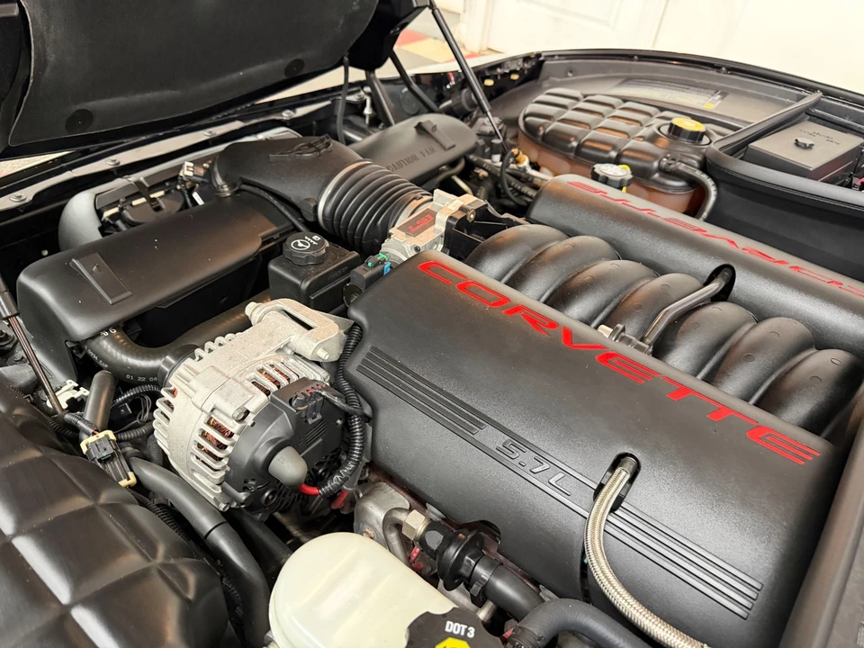 2004 Chevrolet Corvette C5 - Image 20 of 21