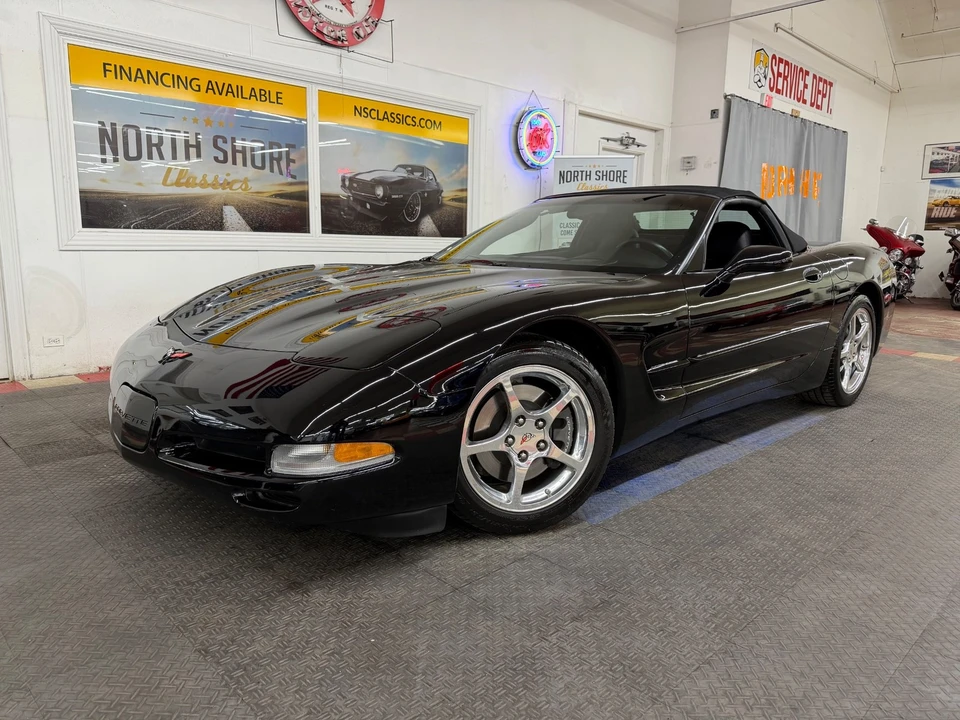 2004 Chevrolet Corvette C5 - Image 4 of 21