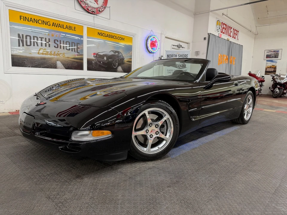 2004 Chevrolet Corvette C5 - Image 2 of 21