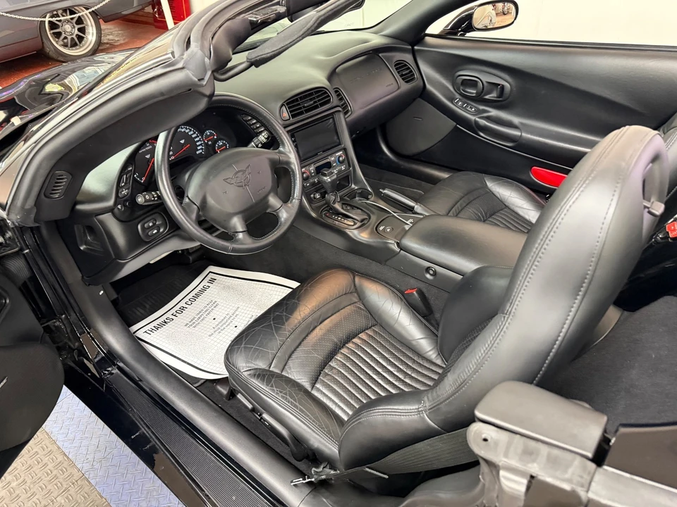 2004 Chevrolet Corvette C5 - Image 18 of 21