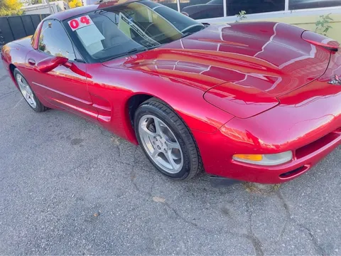 2004 Chevrolet Corvette C5 - Image 3 of 5