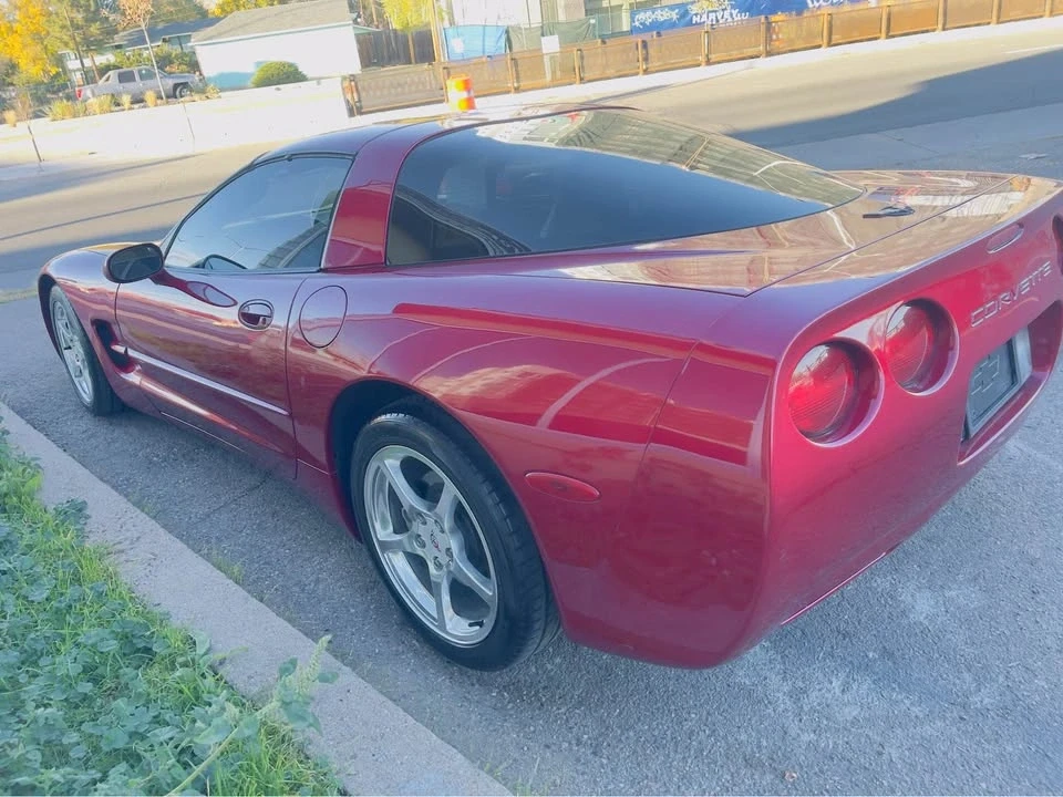 2004 Chevrolet Corvette C5 - Image 4 of 5