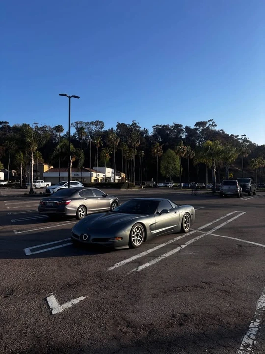 2004 Chevrolet Corvette C5 - Image 4 of 7