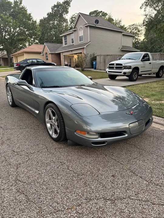 2004 Chevrolet Corvette C5 - Image 1 of 14