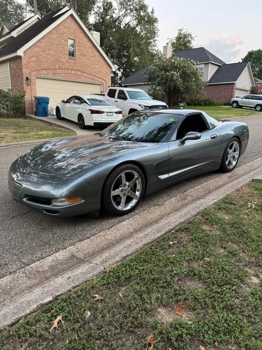 2004 Chevrolet Corvette C5 - Image 9 of 14