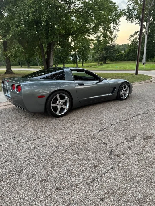 2004 Chevrolet Corvette C5 - Image 4 of 14