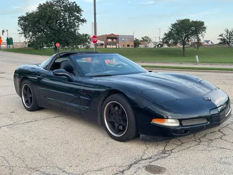 2004 Chevrolet Corvette C5 - Image 2 of 9