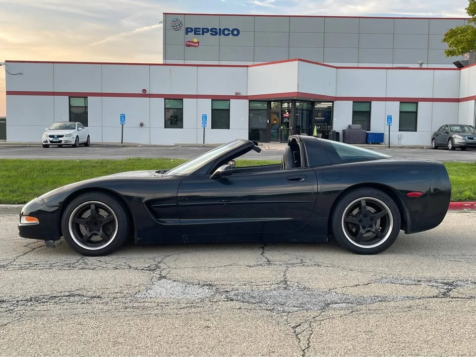 2004 Chevrolet Corvette C5 - Image 4 of 9