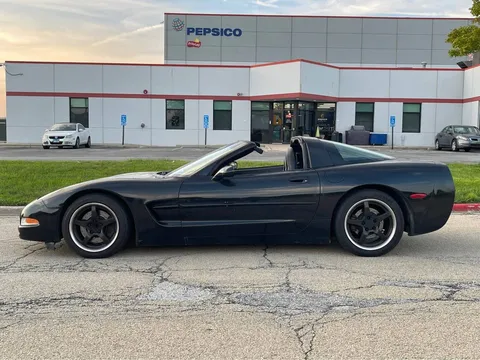 2004 Chevrolet Corvette C5 - Image 4 of 9