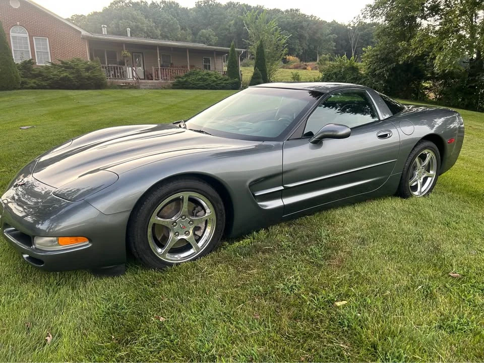2004 Chevrolet Corvette C5 - Image 3 of 9