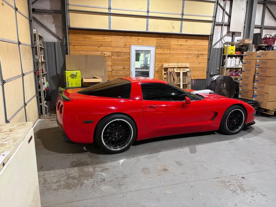 2004 Chevrolet Corvette C5 - Image 9 of 9