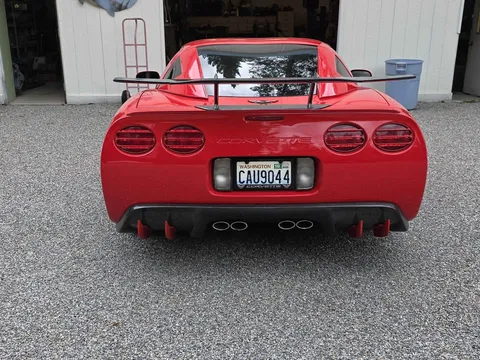 2004 Chevrolet Corvette C5 - Image 3 of 3