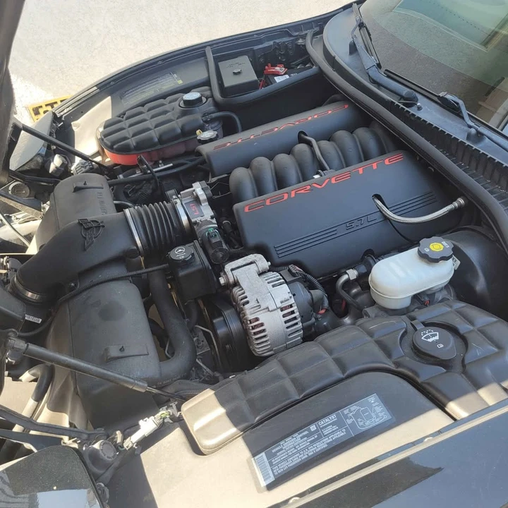 2004 Chevrolet Corvette C5 - Image 13 of 13