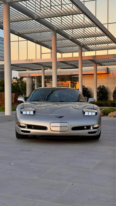 2004 Chevrolet Corvette C5 - Image 1 of 8