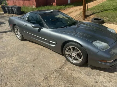 2004 Chevrolet Corvette C5 - Image 3 of 9