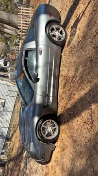 2004 Chevrolet Corvette Hatchback Coupe