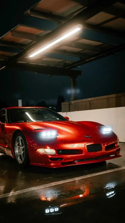 2004 Chevrolet Corvette C5 - Image 3 of 15