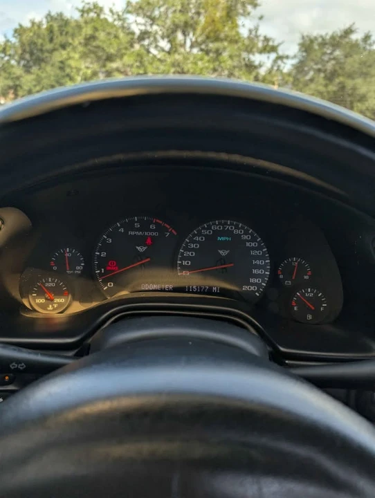 2004 Chevrolet Corvette C5 - Image 11 of 17