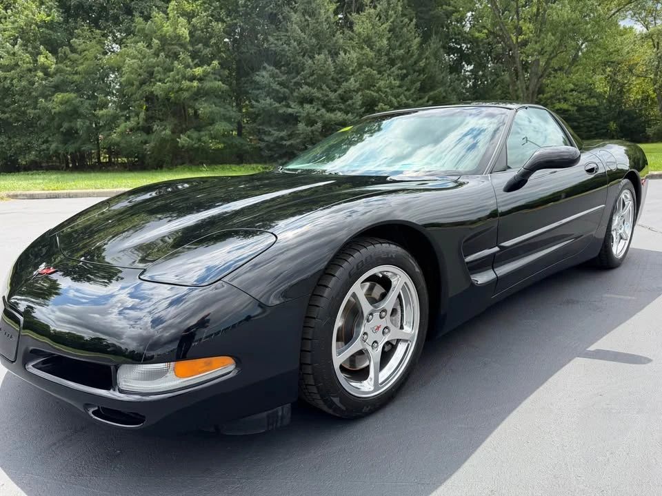 2004 Chevrolet Corvette C5 - Image 5 of 9