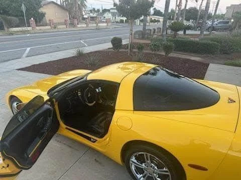 2004 Chevrolet Corvette C5 - Image 3 of 10