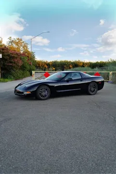 2004 Chevrolet Corvette Hatchback Coupe 2D