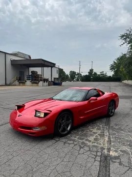 2004 Chevrolet Corvette C5 - Image 2 of 8