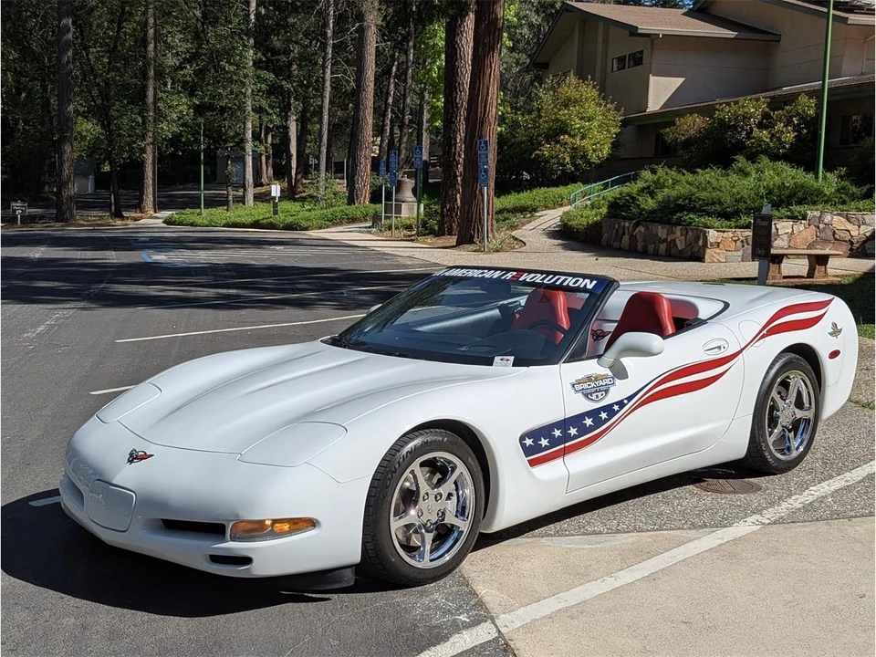 2004 Chevrolet Corvette C5 - Image 2 of 28