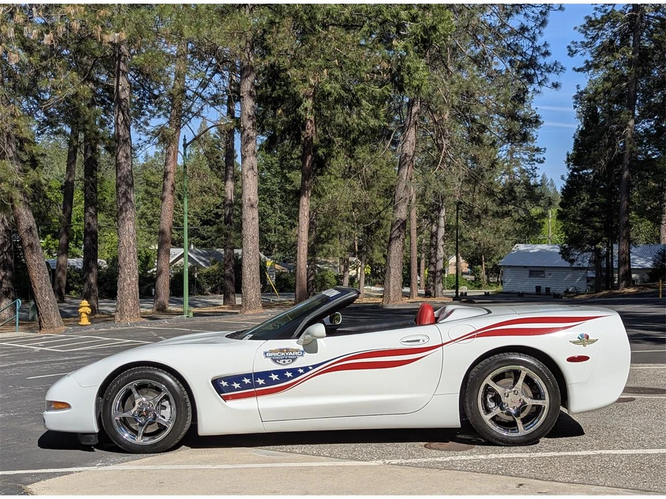 2004 Chevrolet Corvette C5 - Image 3 of 28