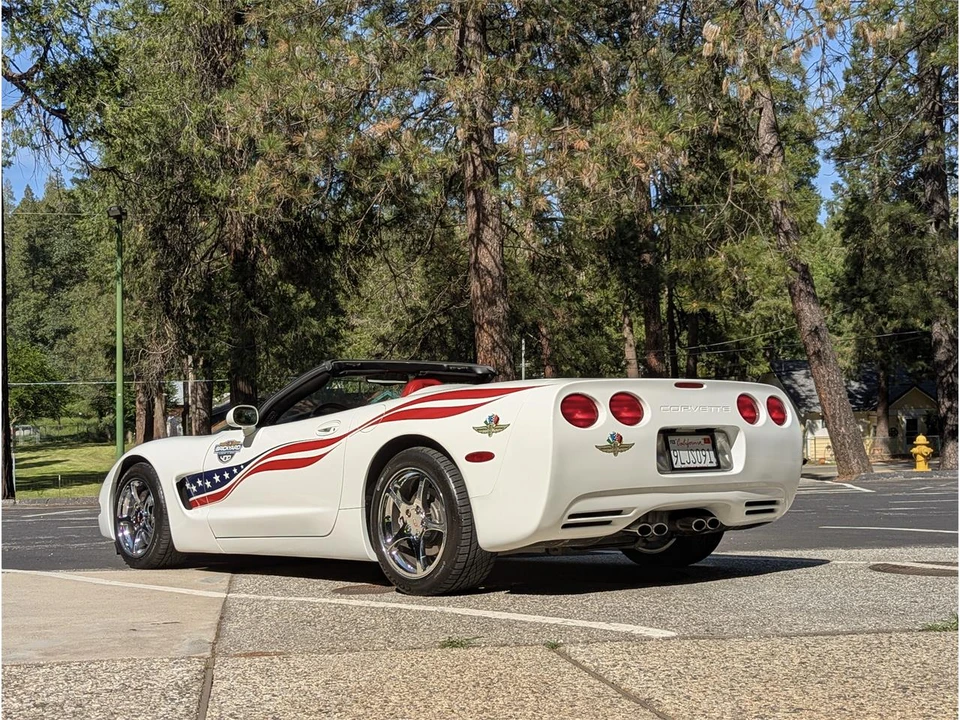 2004 Chevrolet Corvette C5 - Image 4 of 28