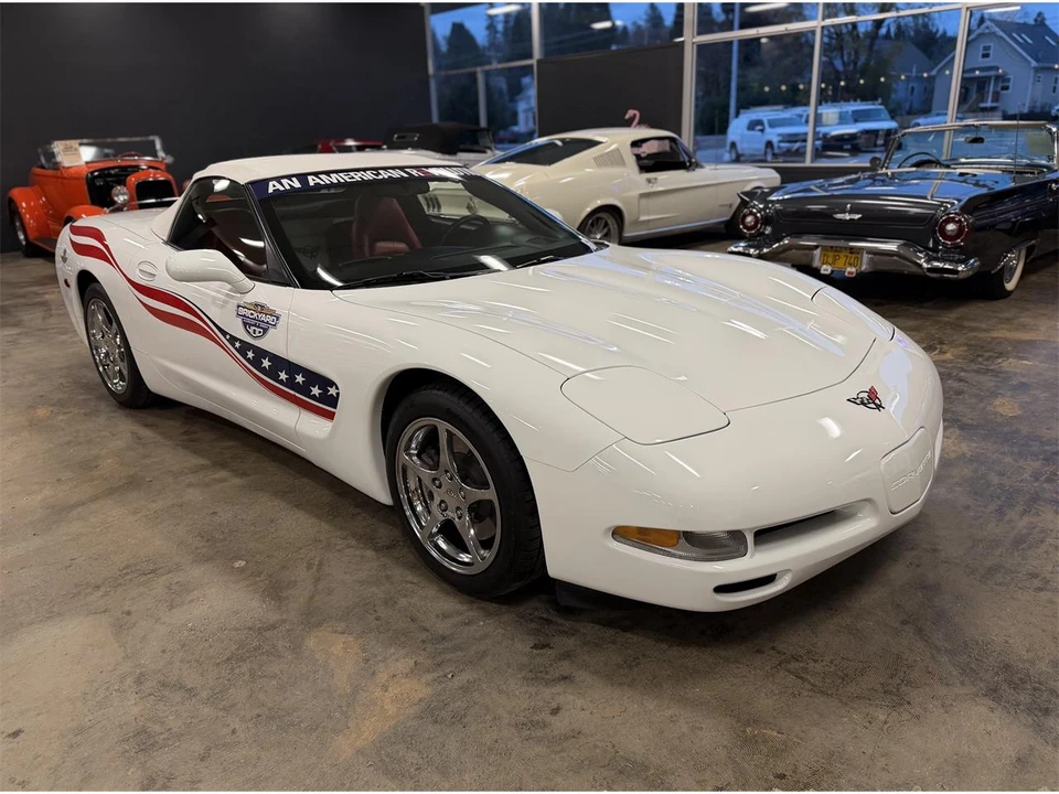 2004 Chevrolet Corvette C5 - Image 7 of 28
