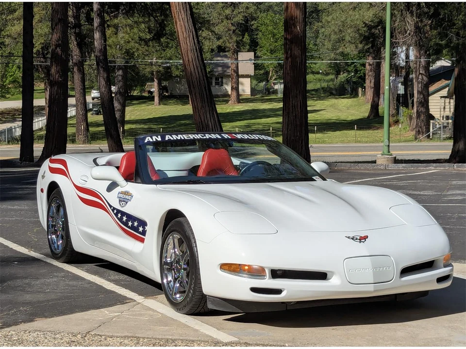 2004 Chevrolet Corvette C5 - Image 8 of 28