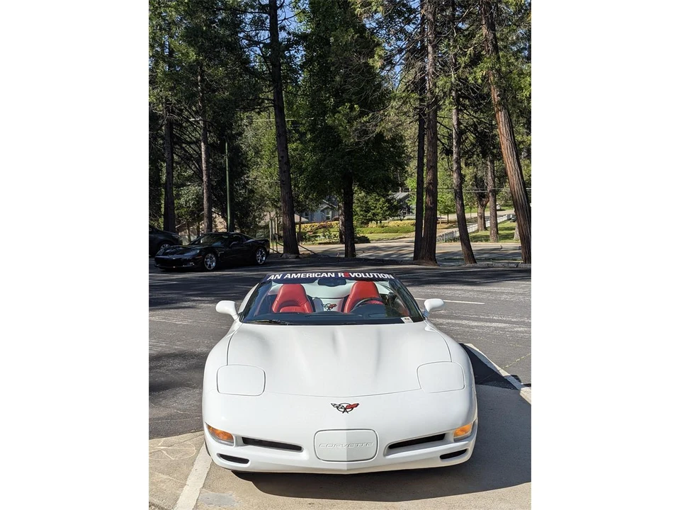 2004 Chevrolet Corvette C5 - Image 9 of 28
