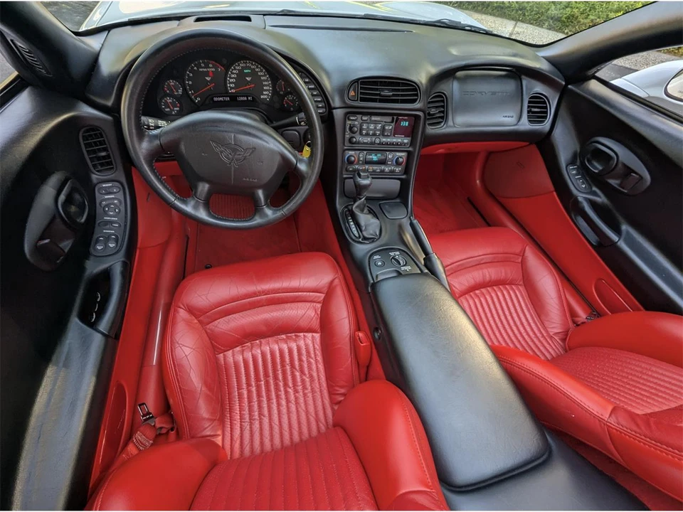 2004 Chevrolet Corvette C5 - Image 23 of 28
