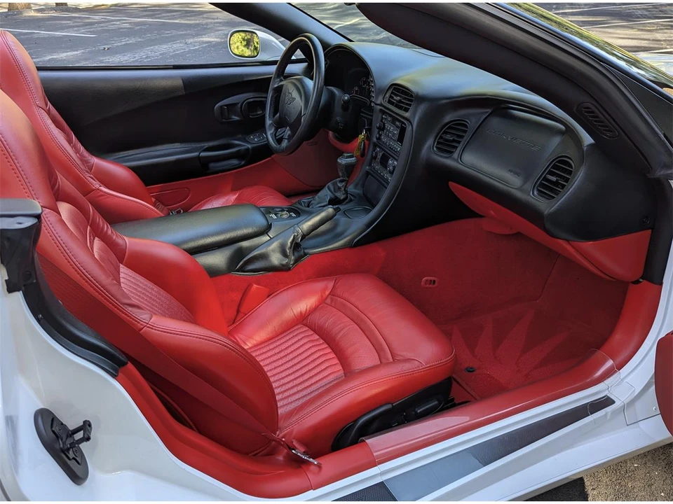 2004 Chevrolet Corvette C5 - Image 26 of 28
