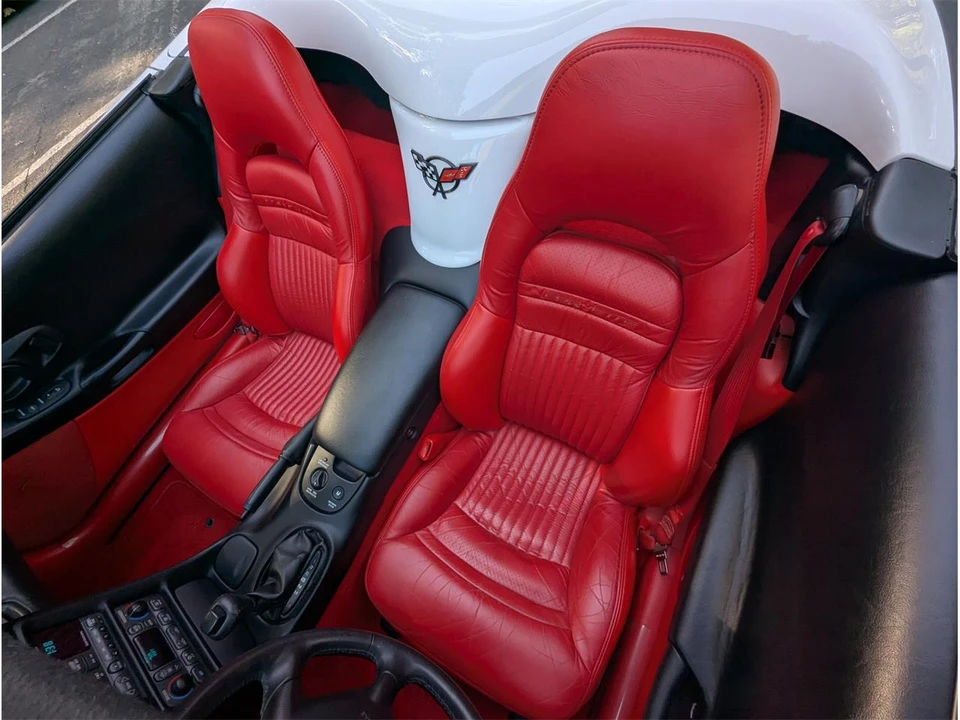 2004 Chevrolet Corvette C5 - Image 26 of 30