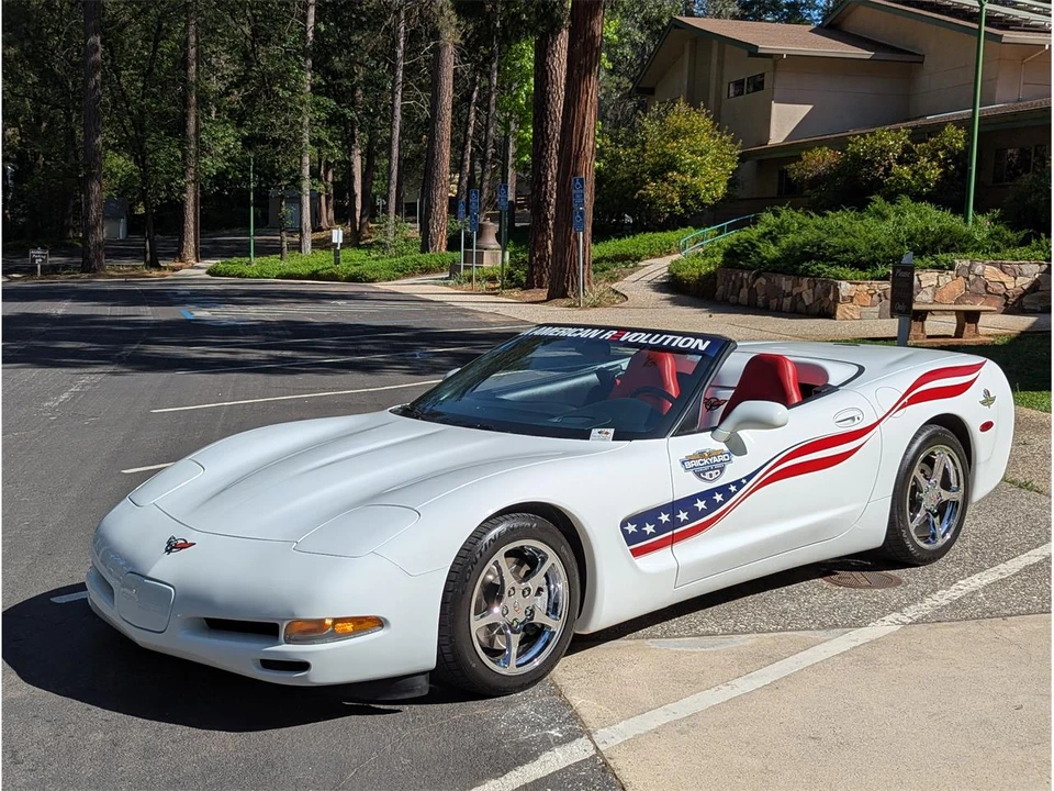 2004 Chevrolet Corvette C5 - Image 2 of 30