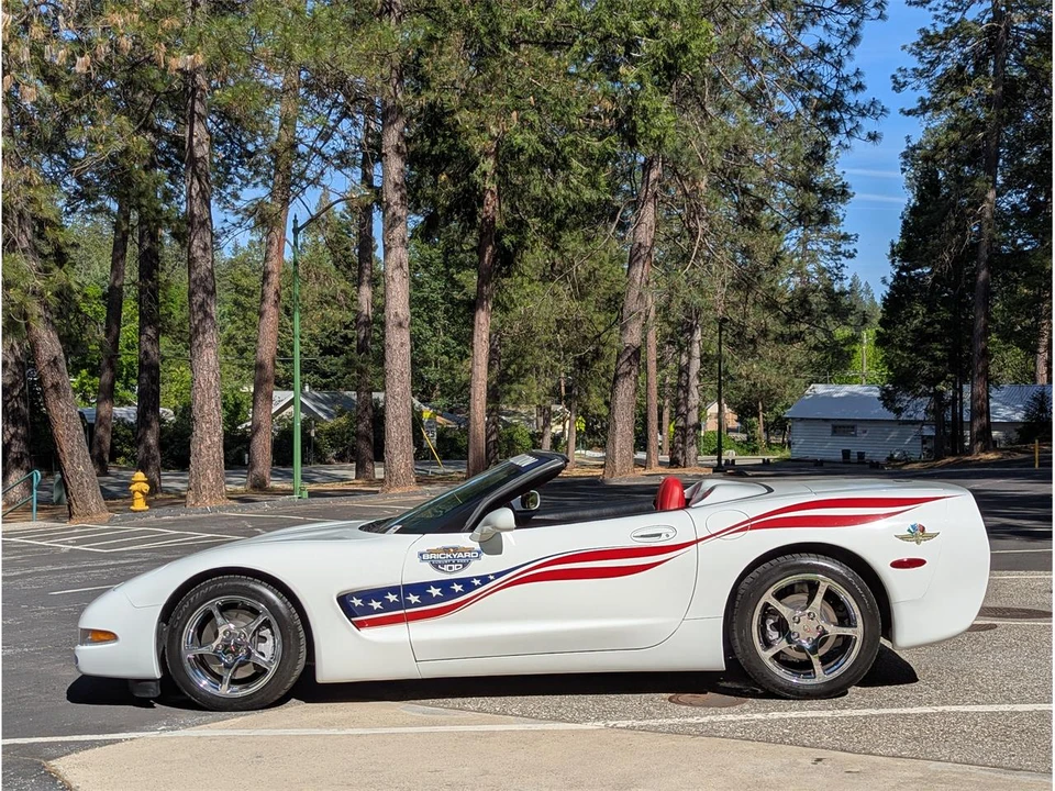 2004 Chevrolet Corvette C5 - Image 3 of 30