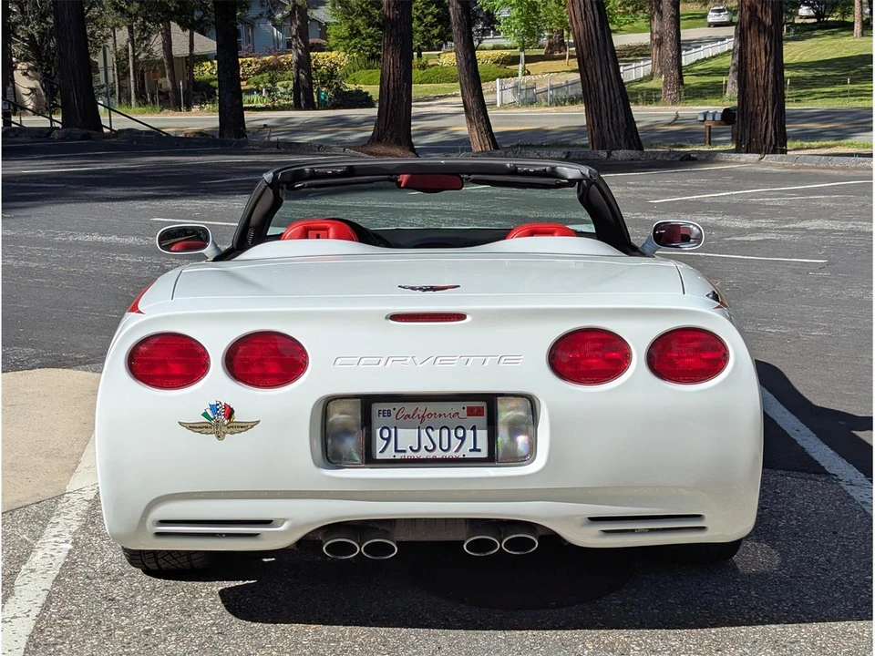 2004 Chevrolet Corvette C5 - Image 5 of 30