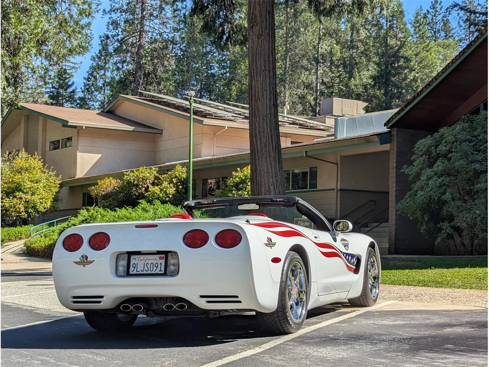 2004 Chevrolet Corvette C5 - Image 6 of 30