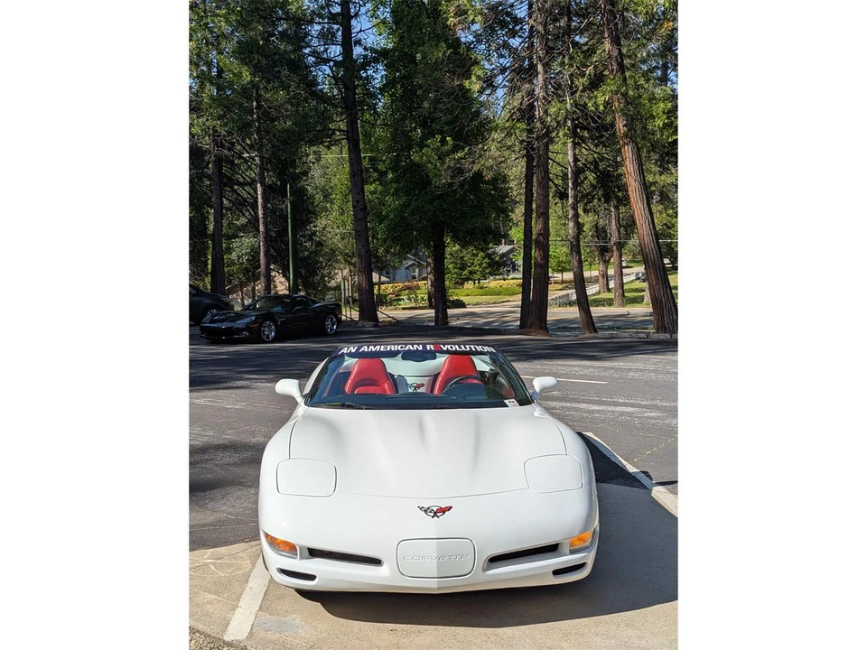 2004 Chevrolet Corvette C5 - Image 11 of 30
