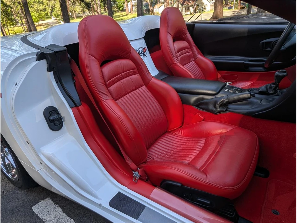 2004 Chevrolet Corvette C5 - Image 27 of 30