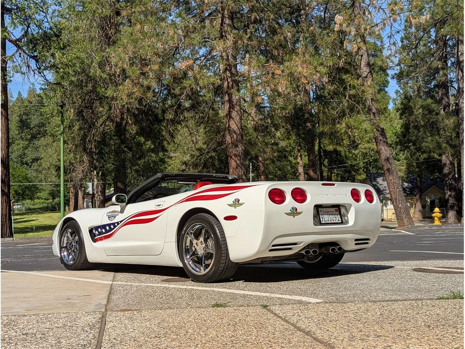 2004 Chevrolet Corvette C5 - Image 4 of 30