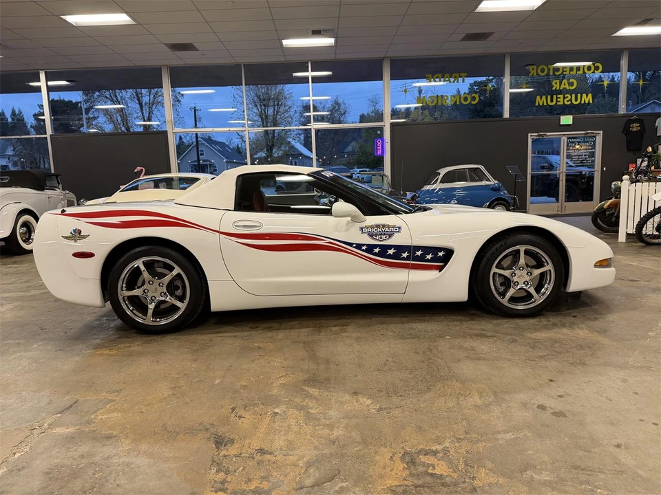 2004 Chevrolet Corvette C5 - Image 6 of 30