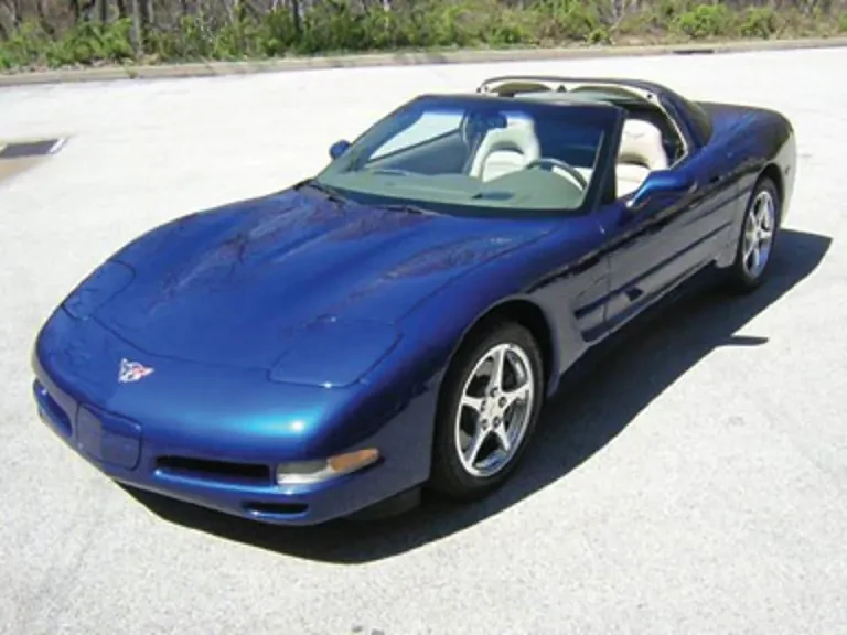 2004 Chevrolet Corvette C5 - Image 2 of 2